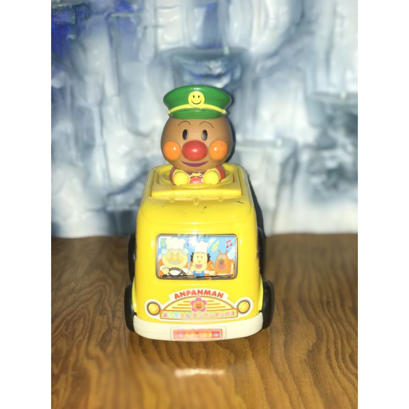 Wholesale Lovely Anpanman Shape Tin Lunch Box Factory