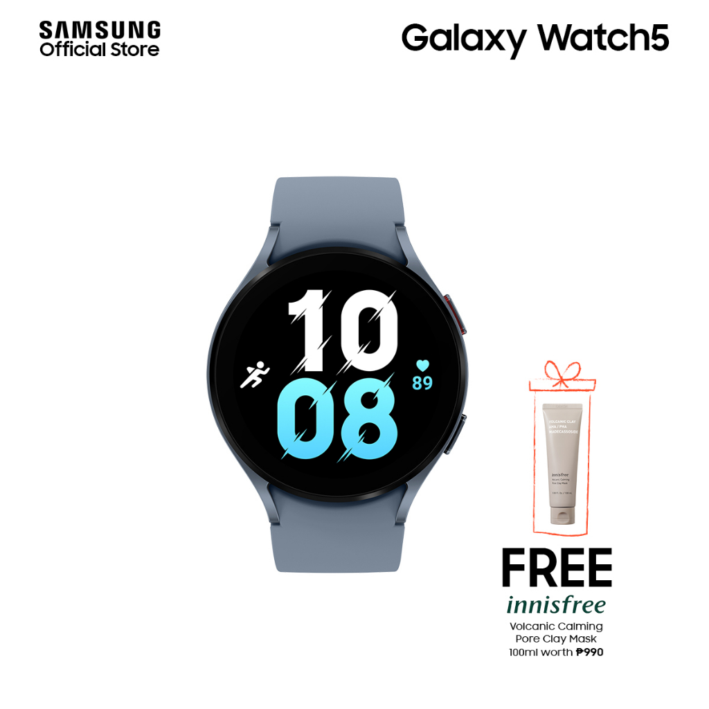 Samsung Galaxy Watch 5 Bluetooth 44mm Shopee Philippines