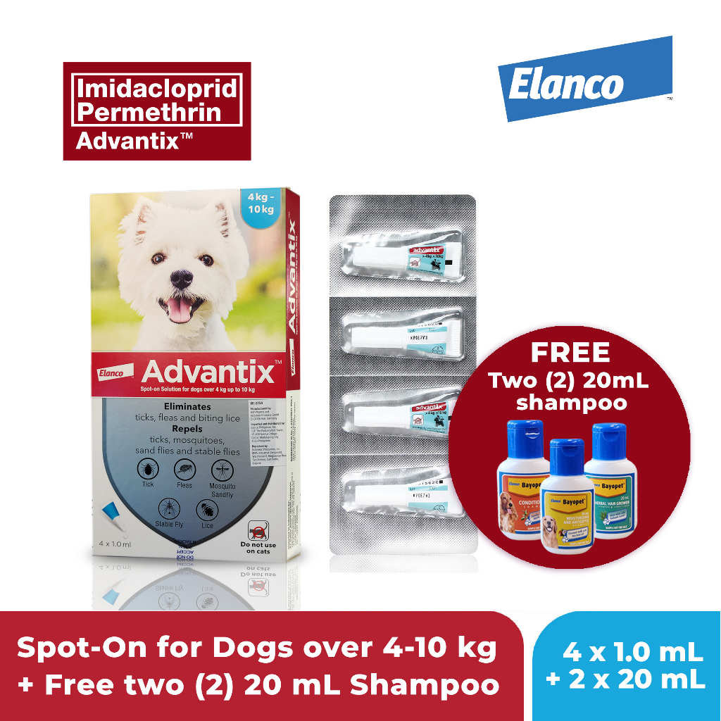 Advantix on sale spot on