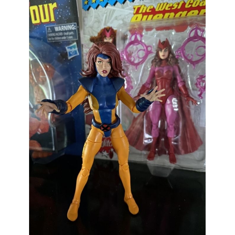 Marvel Legends X-Men Jean Grey from Love triangle loose | Shopee ...