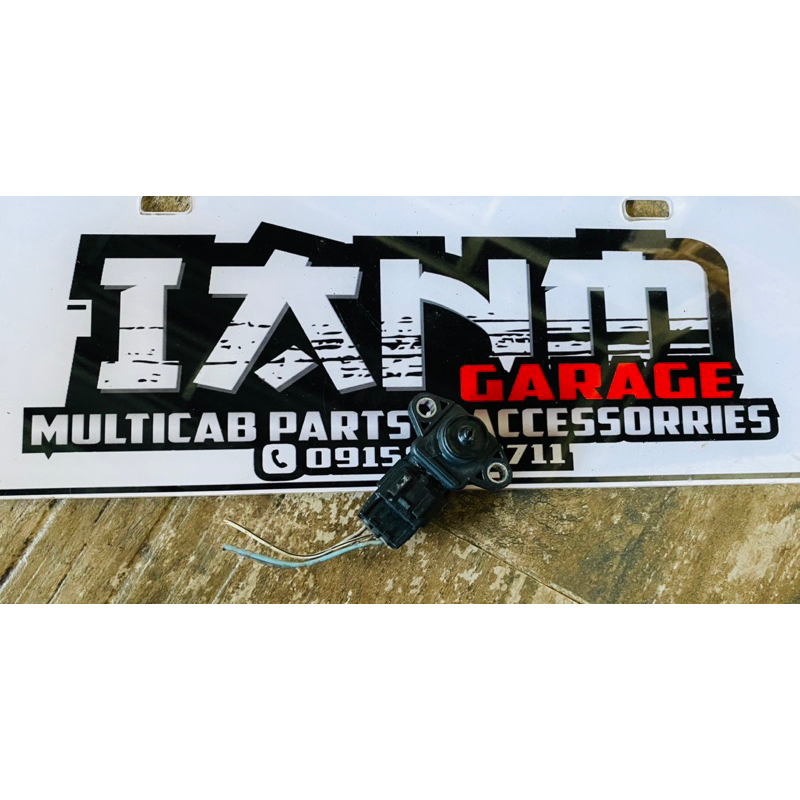 MAP SENSOR FOR DA52, DA62(Big eye) & Da63 Original Japan Surplus ...
