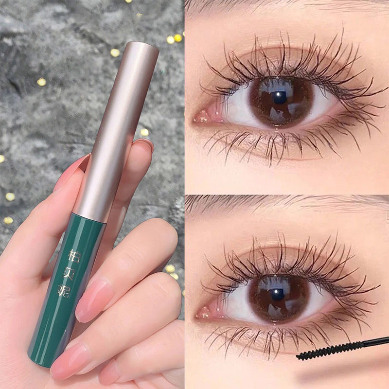 Mascara Waterproof Longlasting Mascara Dream Small Brush Mascara Long