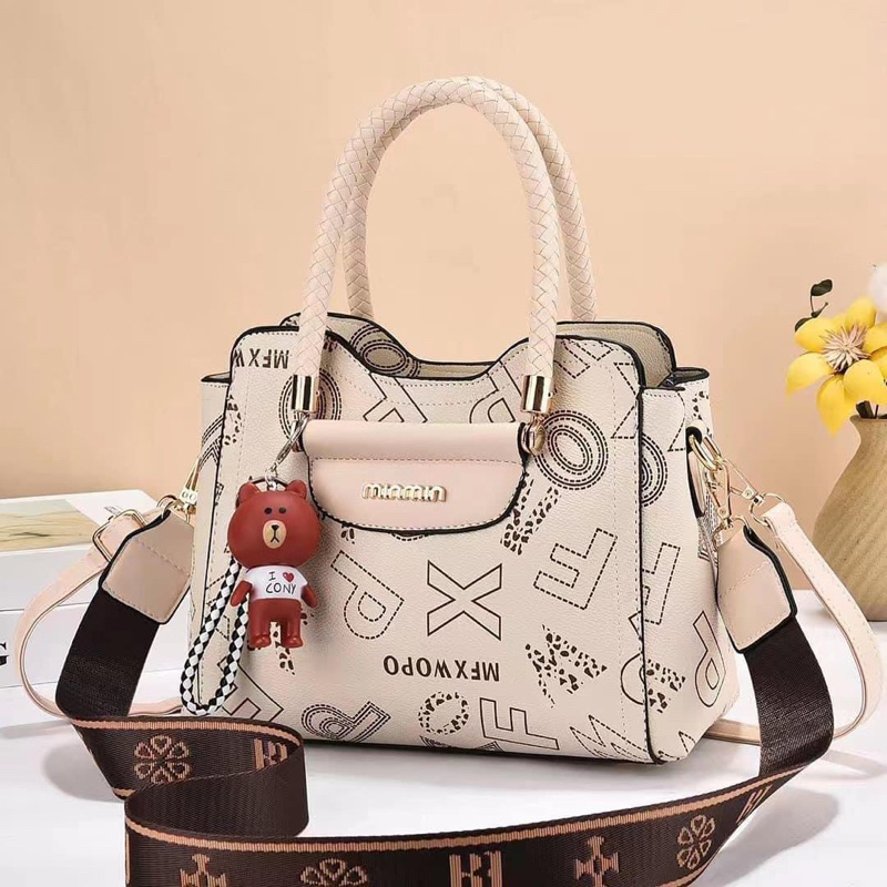 AW Korean Classy Handy bag and Sling bag for Women | Shopee Philippines