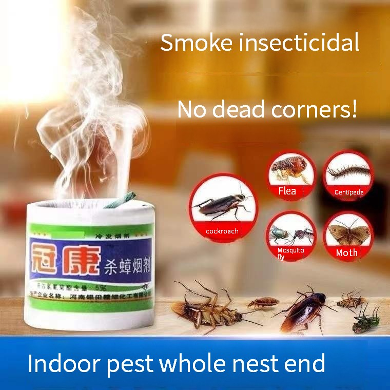 Guankang Insecticide Smoke Agent Elastic pest control Medicine ...