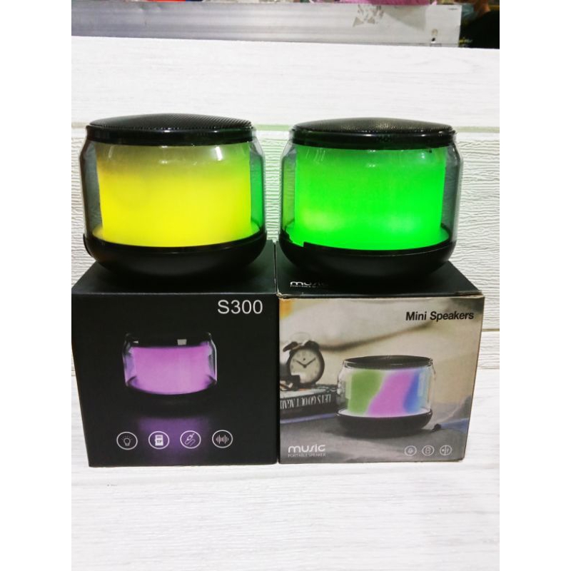 Mini wireless Bluetooth speaker super bass portable speaker w/ usb ...