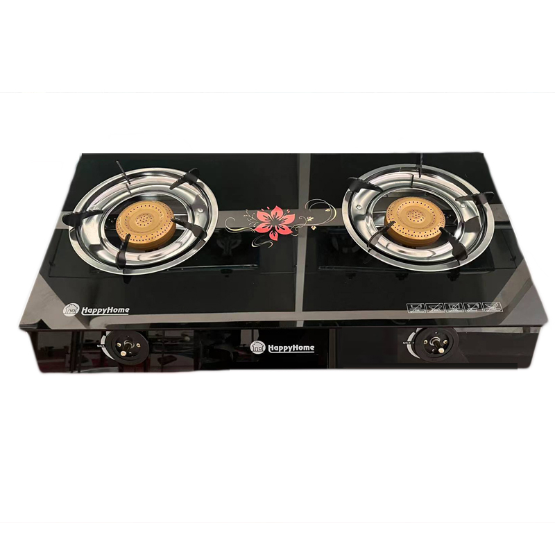 Gas Stove Double Burner 2 Stoves 3 Stove Energy Saving Gas Cooker Butane Gas Stove Heavy Duty 1637