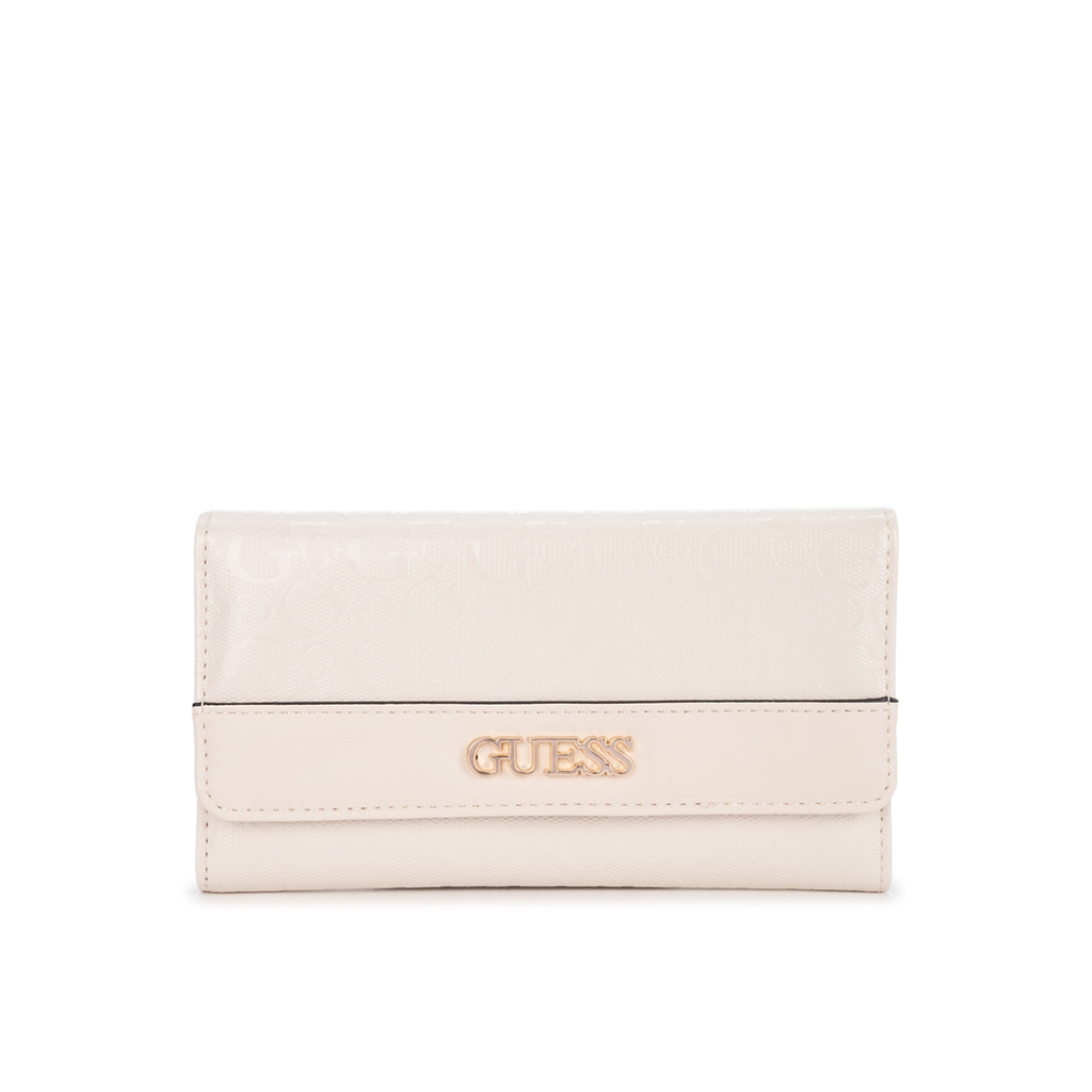 GUESS Ellison Slg Slim Clutch Wallet | Shopee Philippines