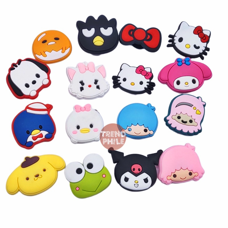 Jibbitz sanrio discount