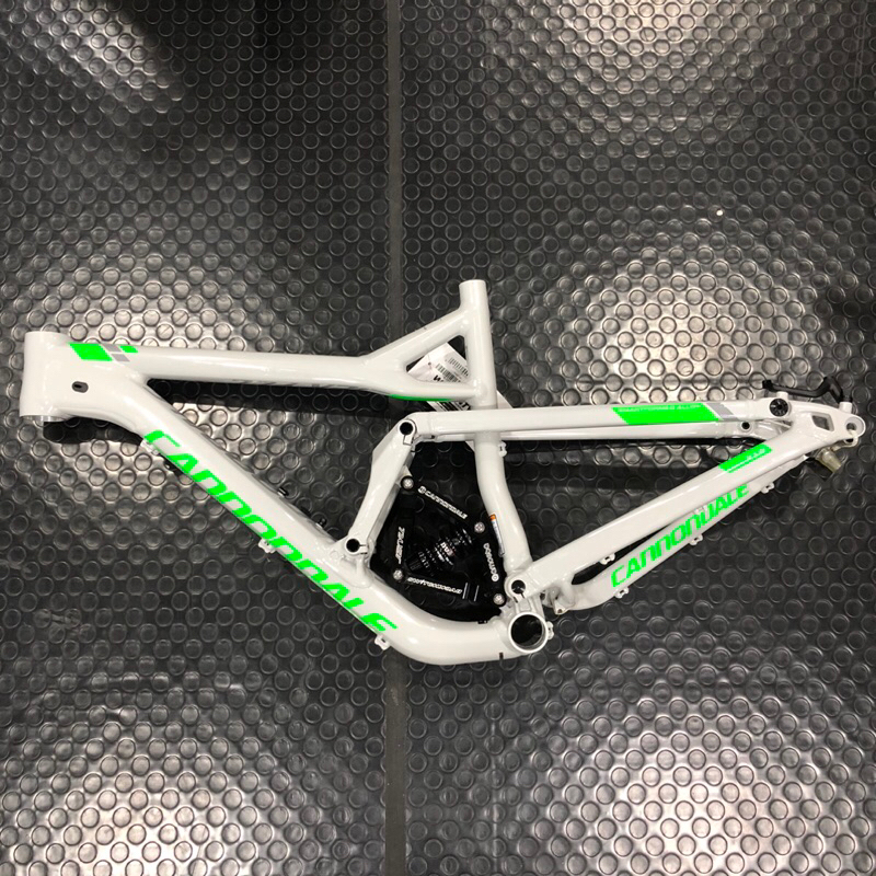 Cannondale Jekyll full suspension frame 27.5 with switchback taiwan ...