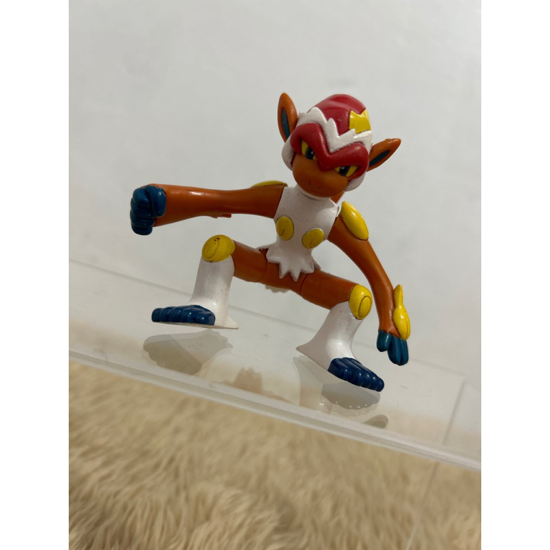 Pokemon toy Figure Infernape | Shopee Philippines