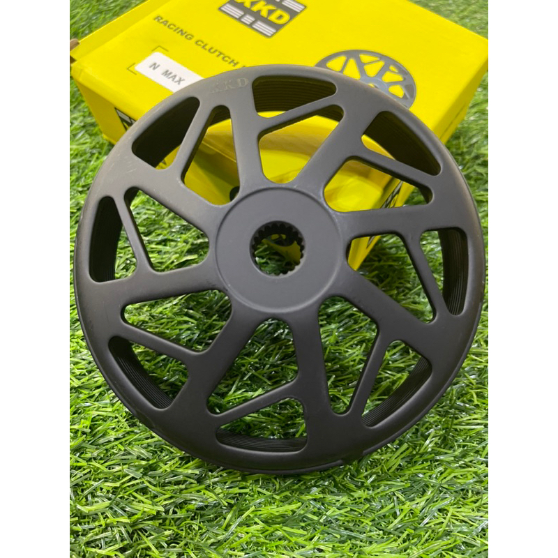 xkd clutch bell with grovve nmax v/nmax v2/aerox v2/aerox v1 Shopee