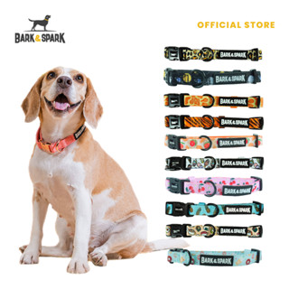 Bark and Spark Dog Collar Soft and Durable Neoprene Padding S M L 2 Shopee Philippines