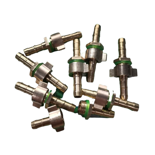 HANDYMAN 8.5mm POWER SPRAYER hose FITTINGs (1 pair) pressure washer