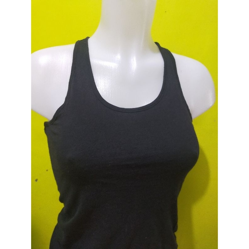LIVESELLING CHECKOUT (BLACK SANDO/TANK TOPS) Shopee Philippines