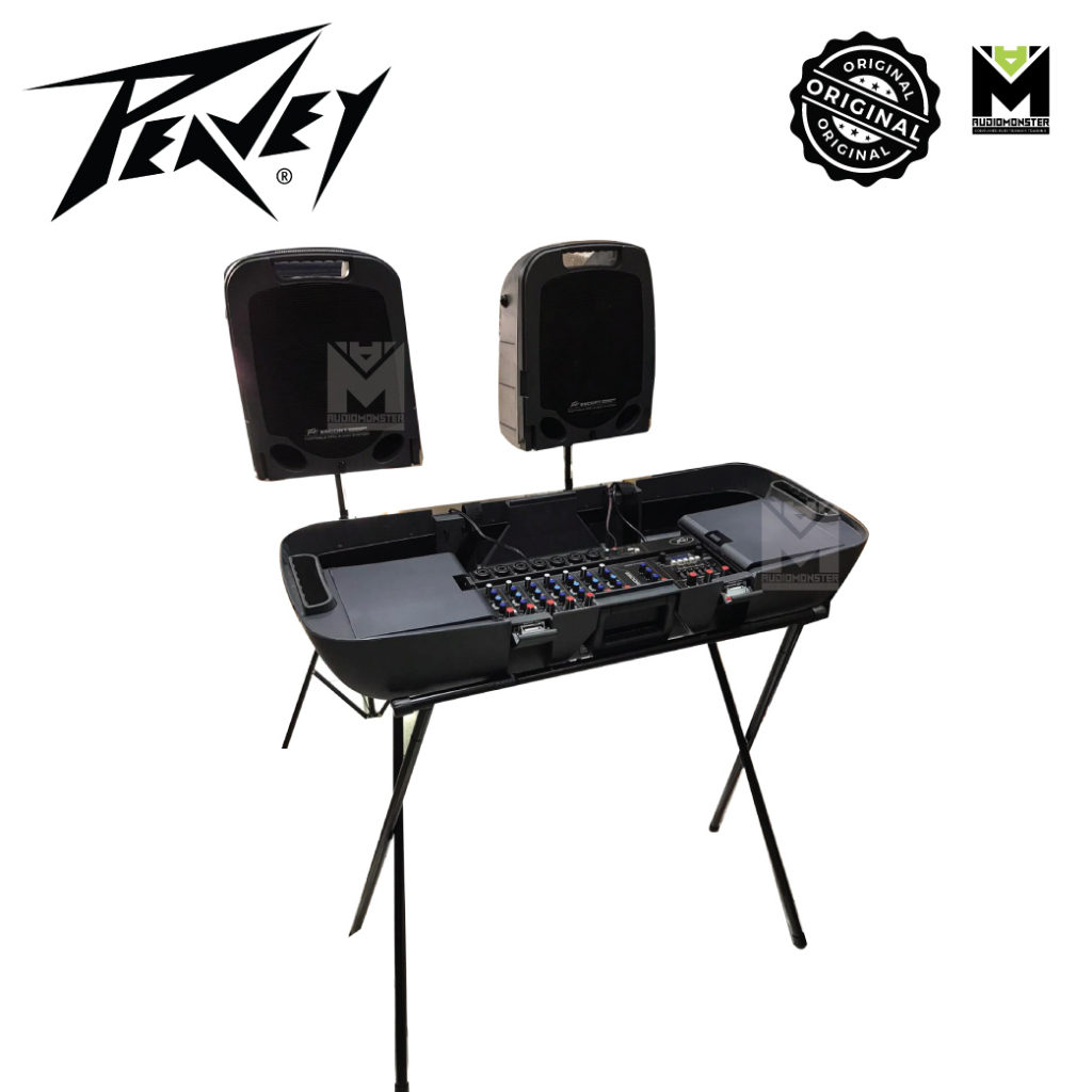 Peavey escort 5000 portable best sale pa system