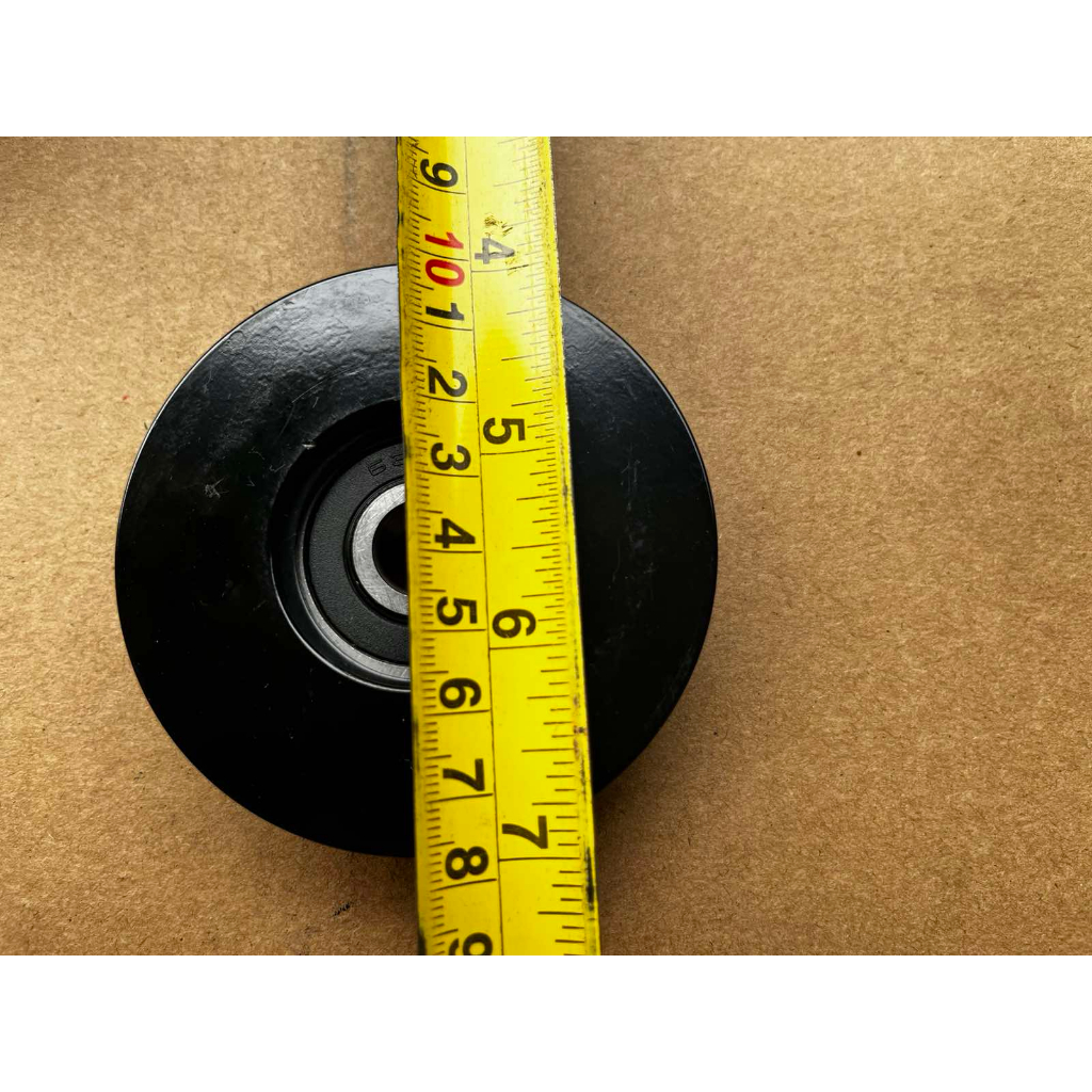 Circuit Aircon Pulley CAP002 Toyota Tamaraw FX Shopee Philippines