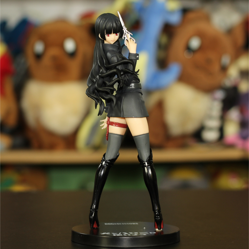 Sega Dog & Scissors Kirihime Natsuno Figure Shopee Philippines