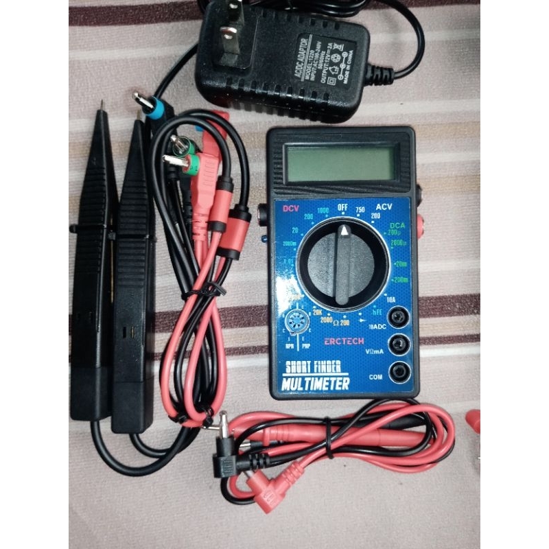 SMD capacitor short finder | Shopee Philippines
