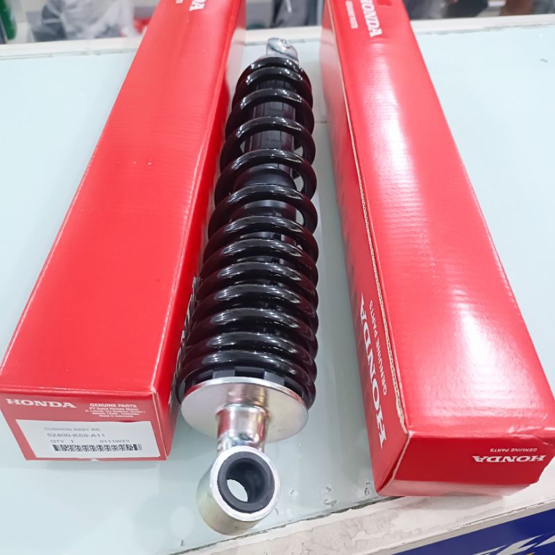 REAR SHOCK for HONDA CLICK V2 125/150 (HGP100%) | Shopee Philippines