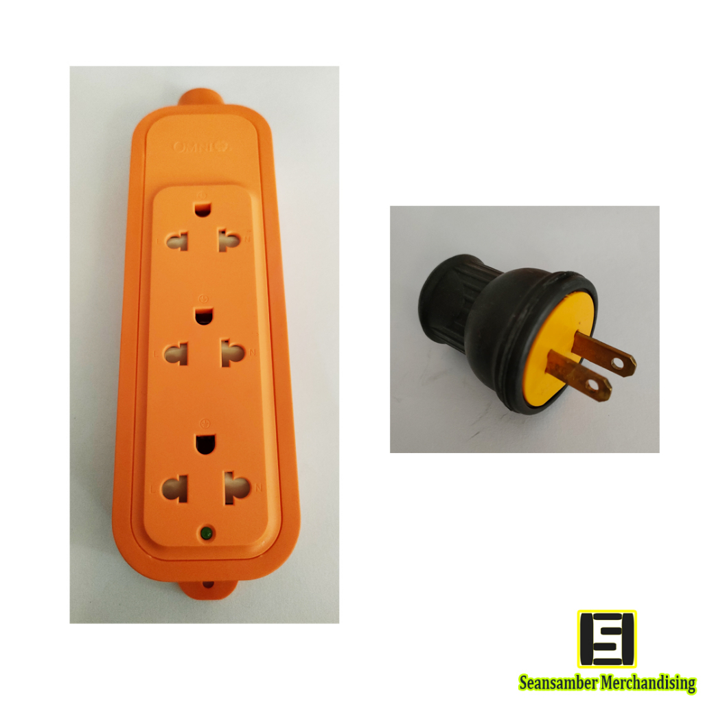 7 Meters in Length Heavy Duty Extension Cord Assembled | Shopee Philippines