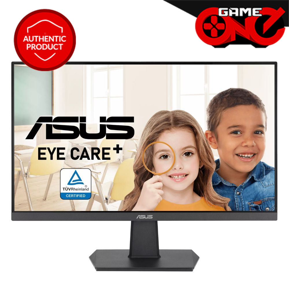 Asus Va24ehf 24 Inch Ips Full Hd Eye Care Gaming Monitor Shopee Philippines 9139