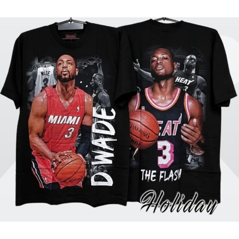 Dwayne wade shirt deals