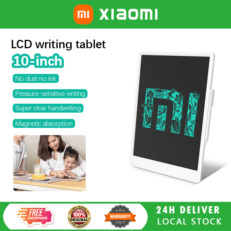 XIAOMI Board Writing Tablet Pad 10 Inch with Eletronic Black Board Pen