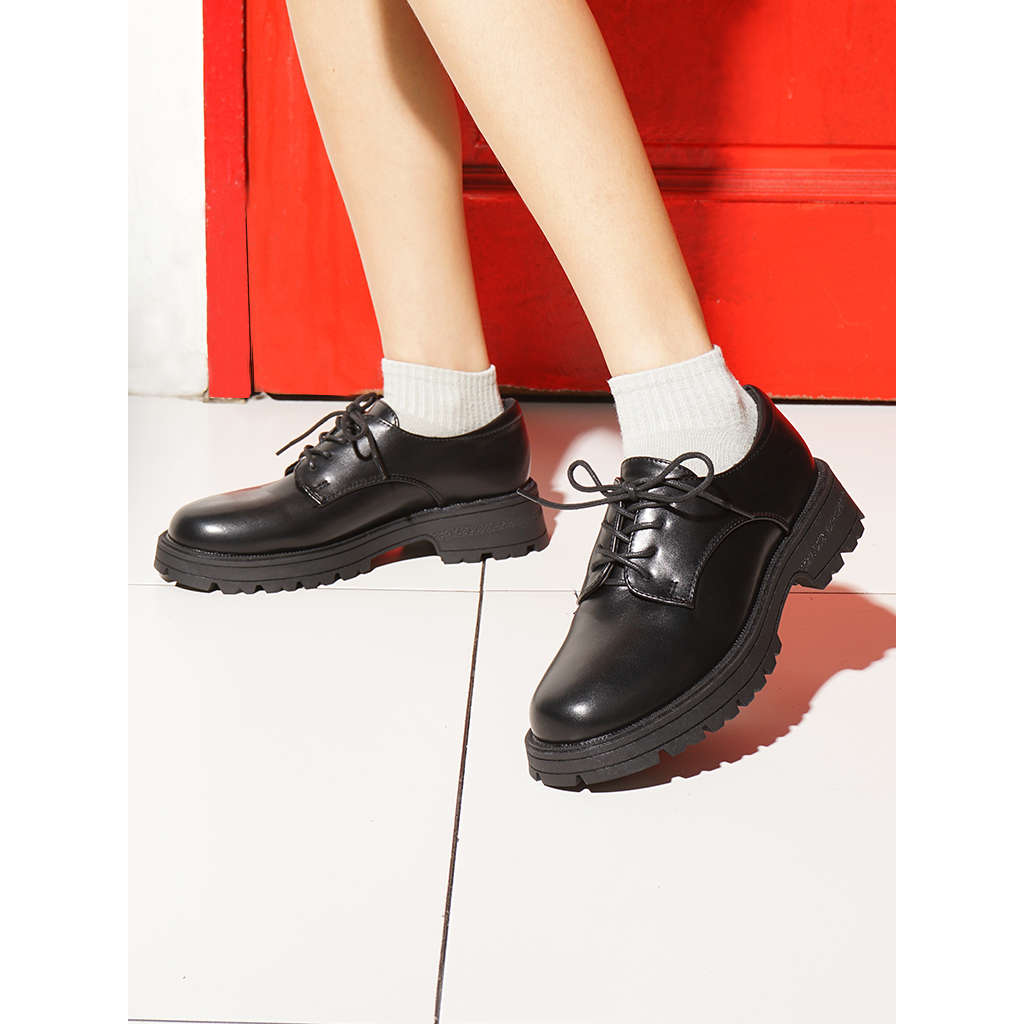 CLN 22I-Cadence Oxford Shoes | Shopee Philippines