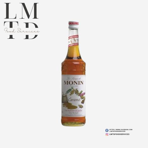 Monin Caramel Syrup 700ml Shopee Philippines 3750