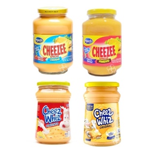 Cheez Whiz Original Twin Pack Spread 24g