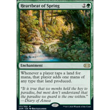 Heartbeat Of Spring - Double Masters (2xm) 