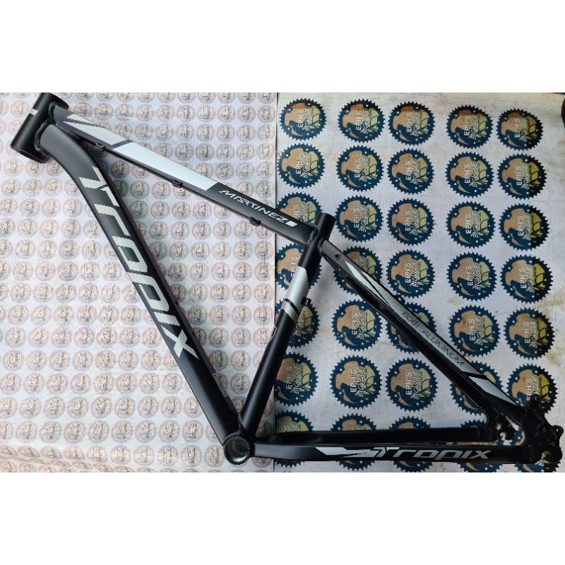 Tropix deals bike frame