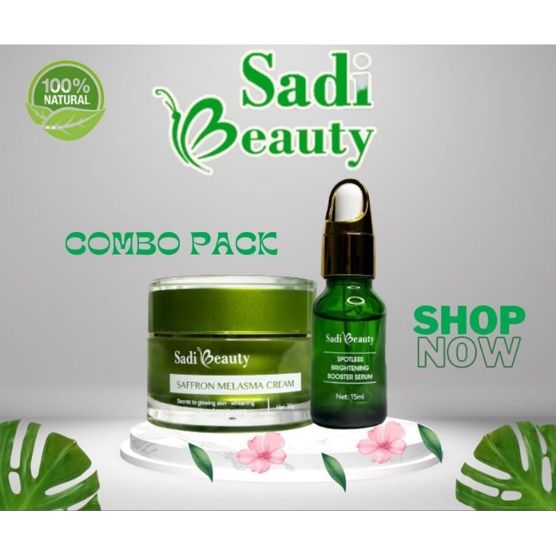 sadi beauty set. s サディ ビューティー クリーム セット sadi