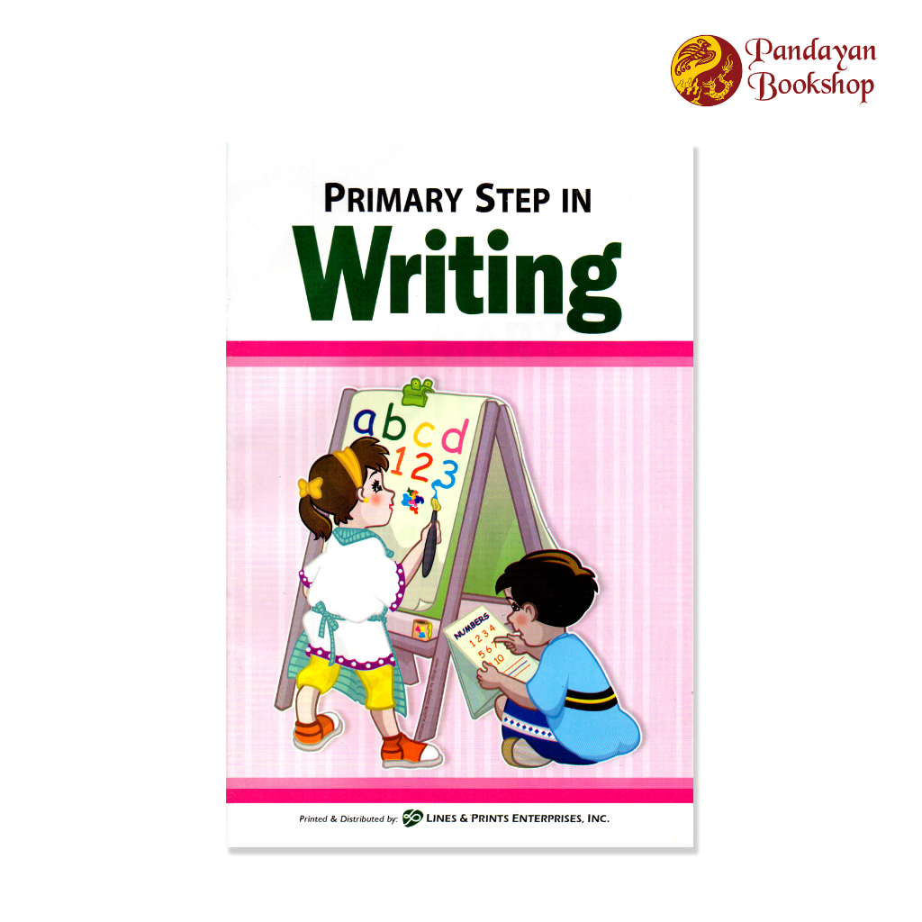 Primary Step in Writing | Shopee Philippines