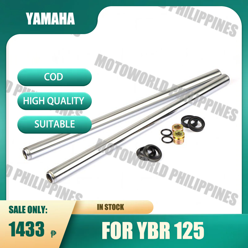 Front Shock Core Front Shock Absorber Inner Tube for YAMAHA YBR 125 ...