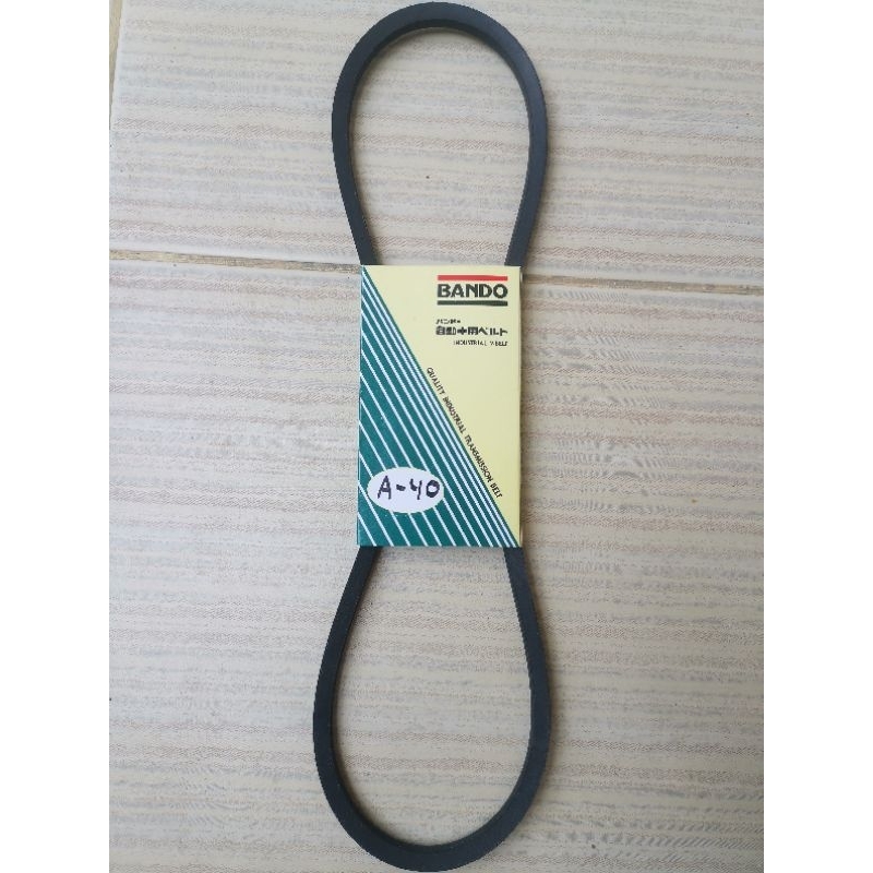 Fan Belt A40 Plain Bando | Shopee Philippines