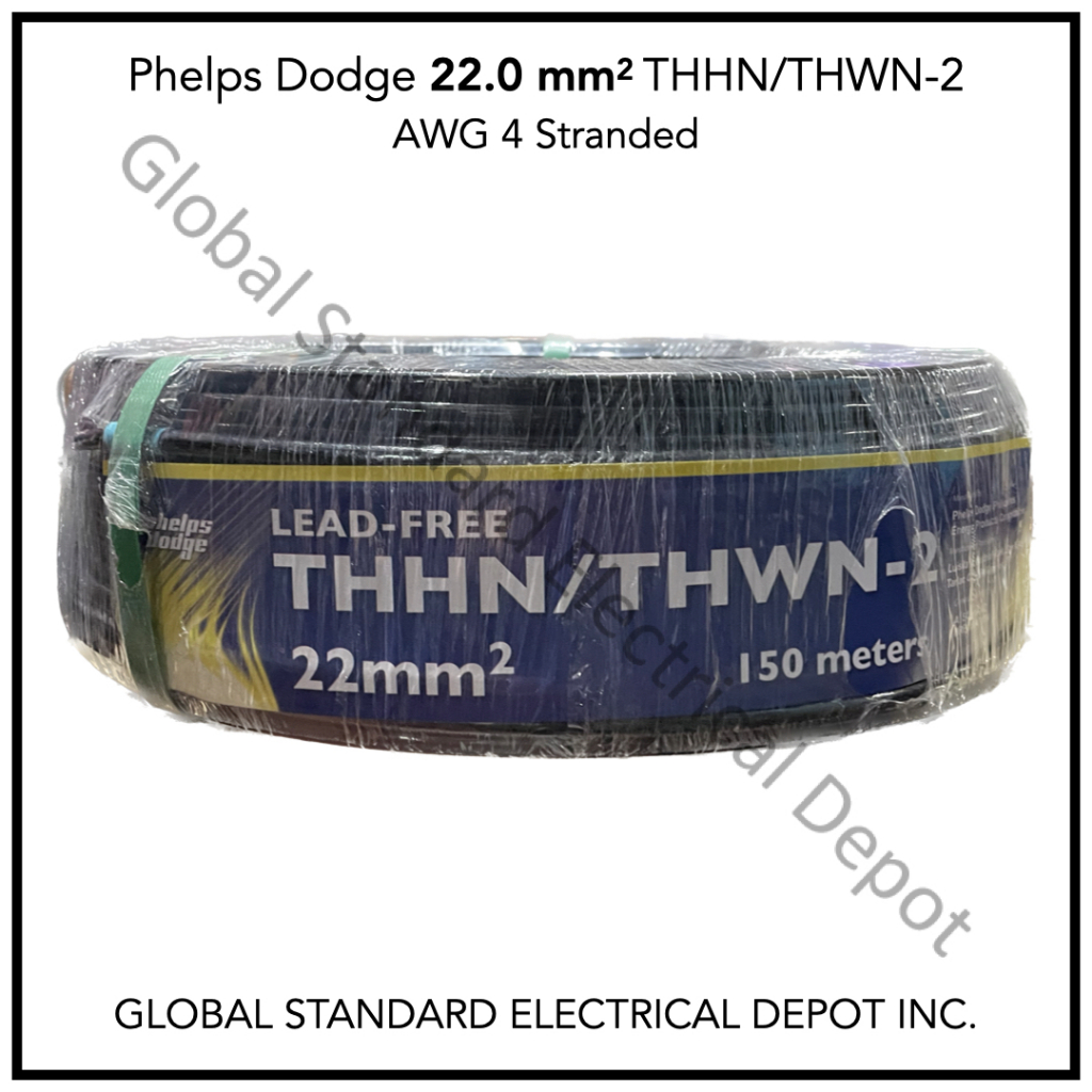 10 AWG Thhn Thwn-2 Filo Di Rame Stranded Per Costruzioni Thhn - Foto 2