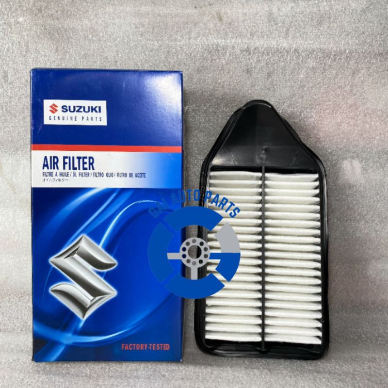 Suzuki Air Filter for APV 20062021/Carry (1378061J00) Genuine Parts
