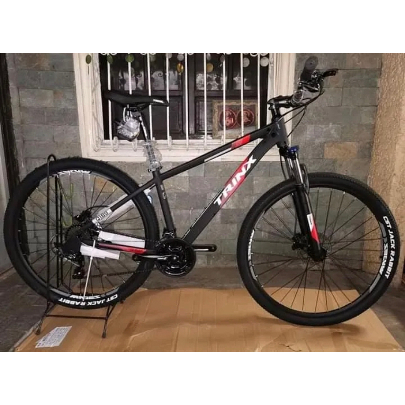 Trinx mountain bike clearance hydraulic