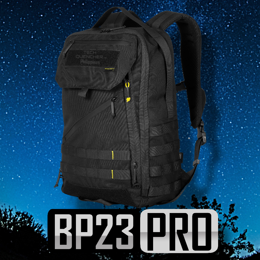  BP23 PRO Backpack 23L - 400D Cordura® Fabric - Internal .