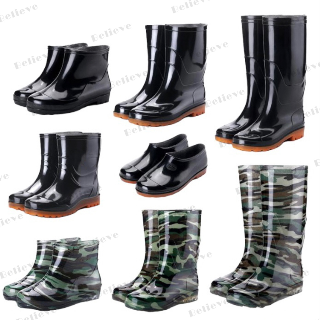 Rainy safety shoes online