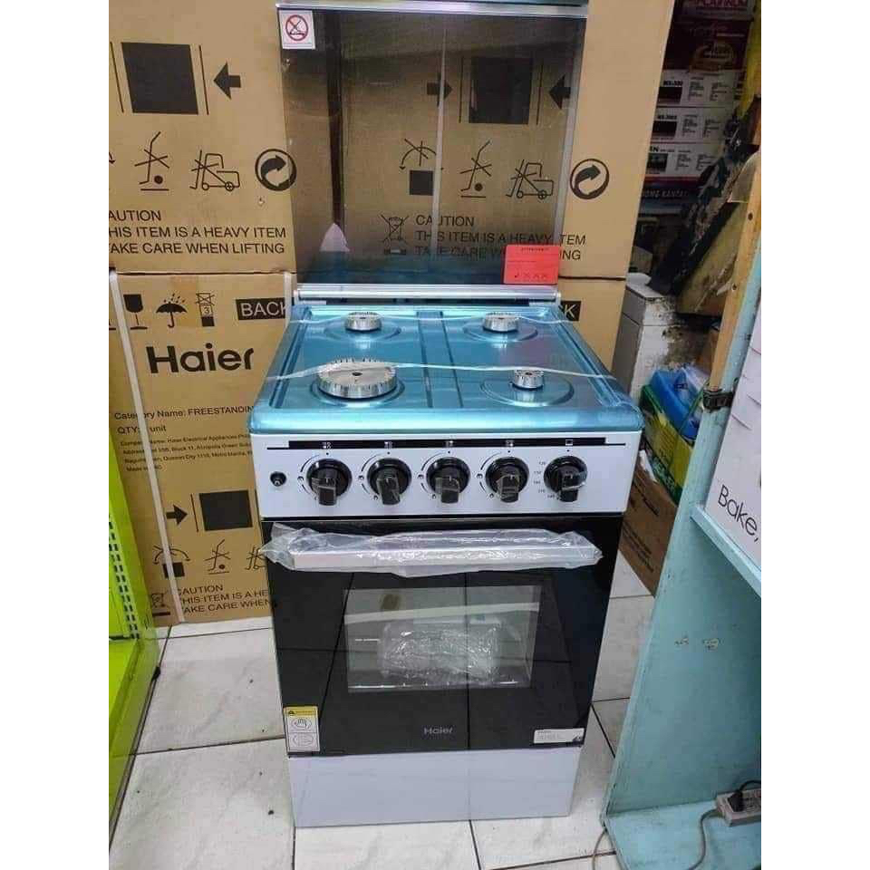Haier 50cm Gas Range 4 Burner Shopee Philippines