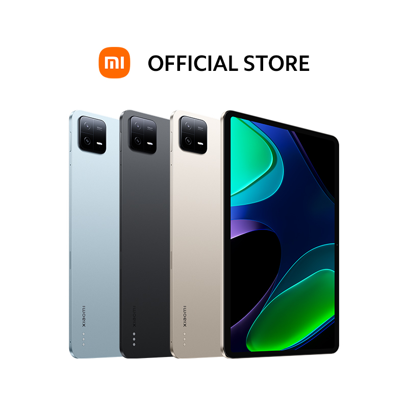 Xiaomi Pad 6 6+128/8+256 Global Version With 1-year Warranty | 144Hz ...