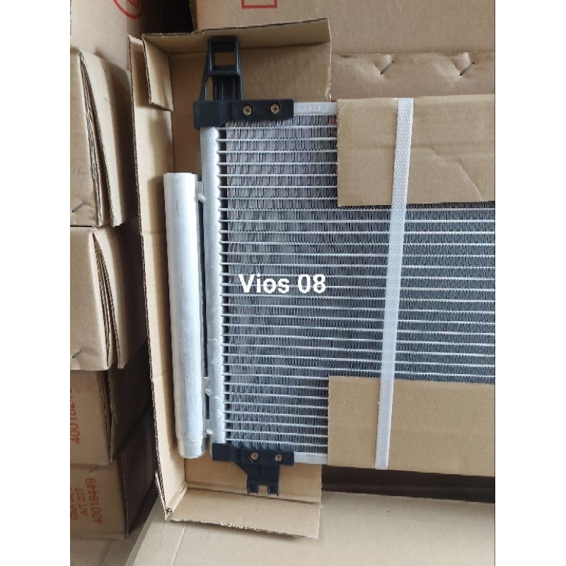 VIOS condenser 2007 - 2012 BATMAN | Shopee Philippines