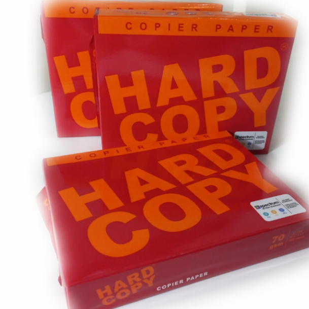 HARD COPY BOND PAPER 70GSM (SHORT/A4/LONG) PACK BY 10s, 20s Shopee Philippines