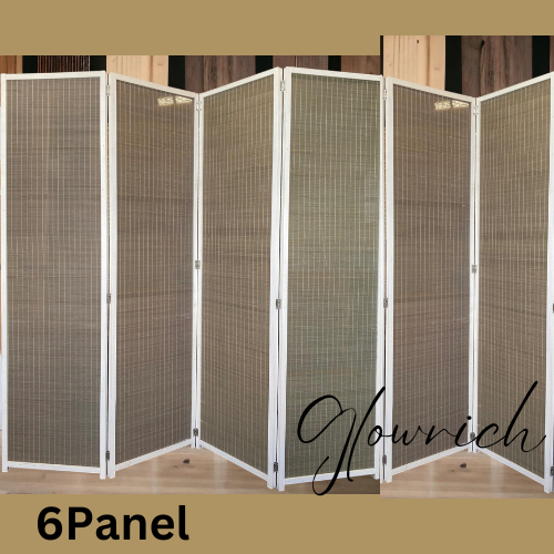 ROOM DIVIDER PARTITION / DIVIDER / OFFICE DIVIDER / FREE STAND 5.5ft H