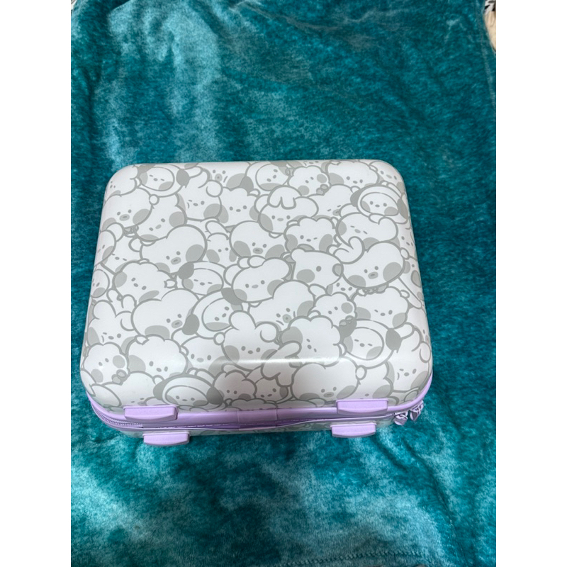 Preloved BT21 Minini Travel Mini Hard Carrier Shopee Philippines
