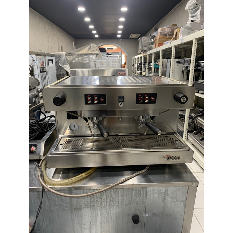 Wega Espresso Machine Shopee Philippines