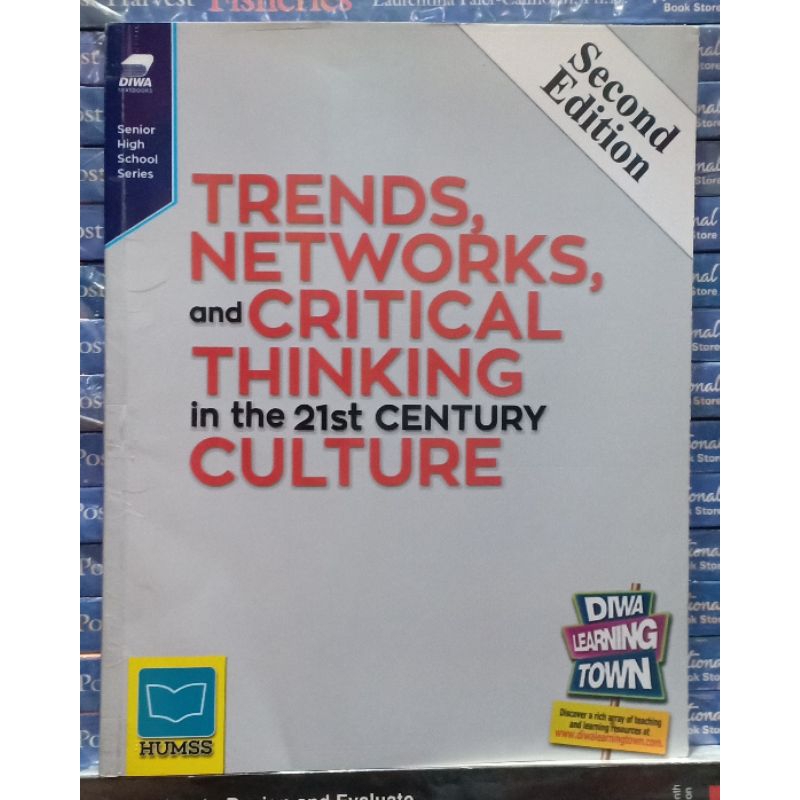 trends network and critical thinking in 21st century culture