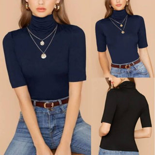 turtleneck shirt - Tops Best Prices and Online Promos - Women's